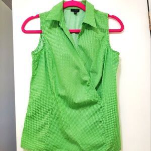 Talbots Women's Top Size 6